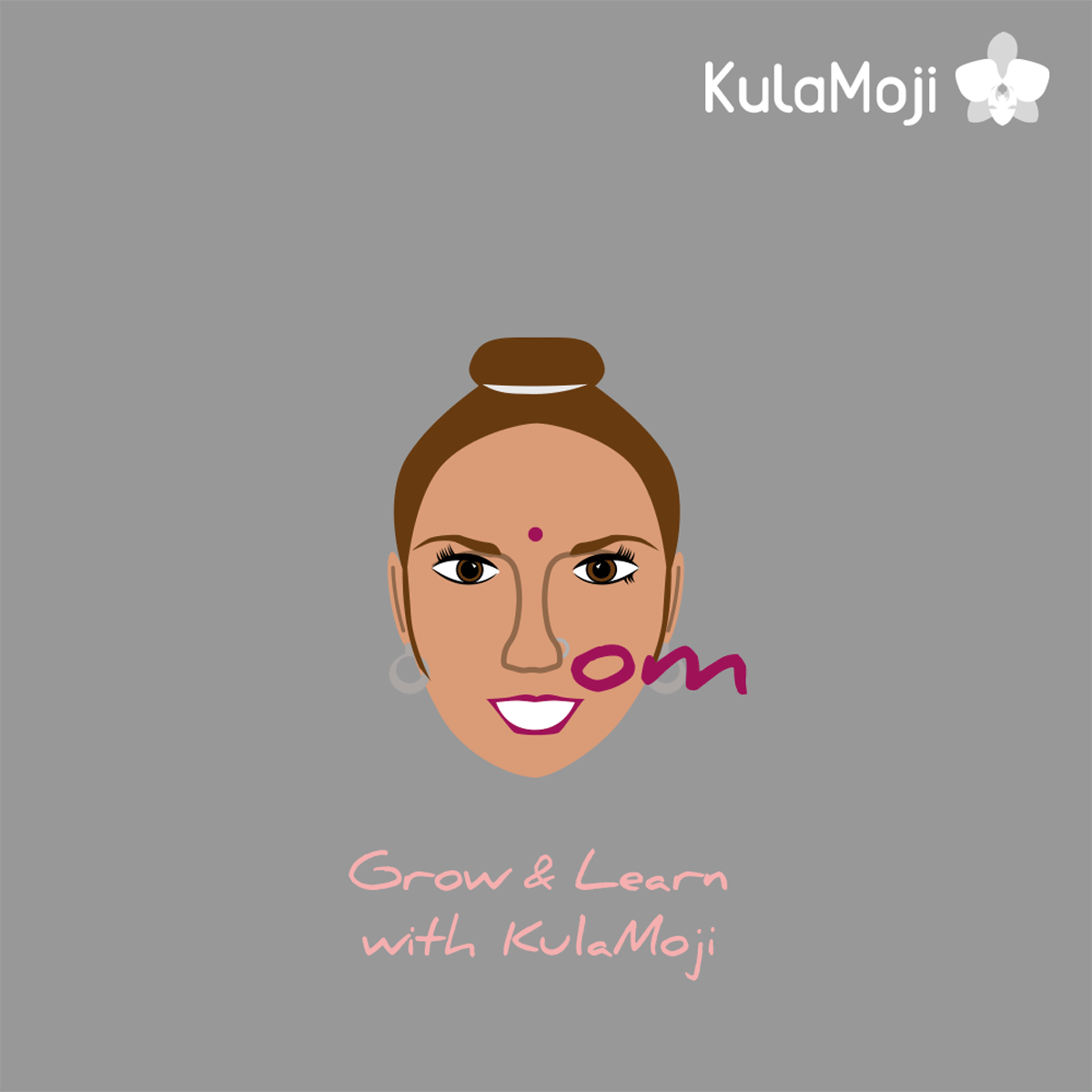 Let your thoughts pass by like clouds